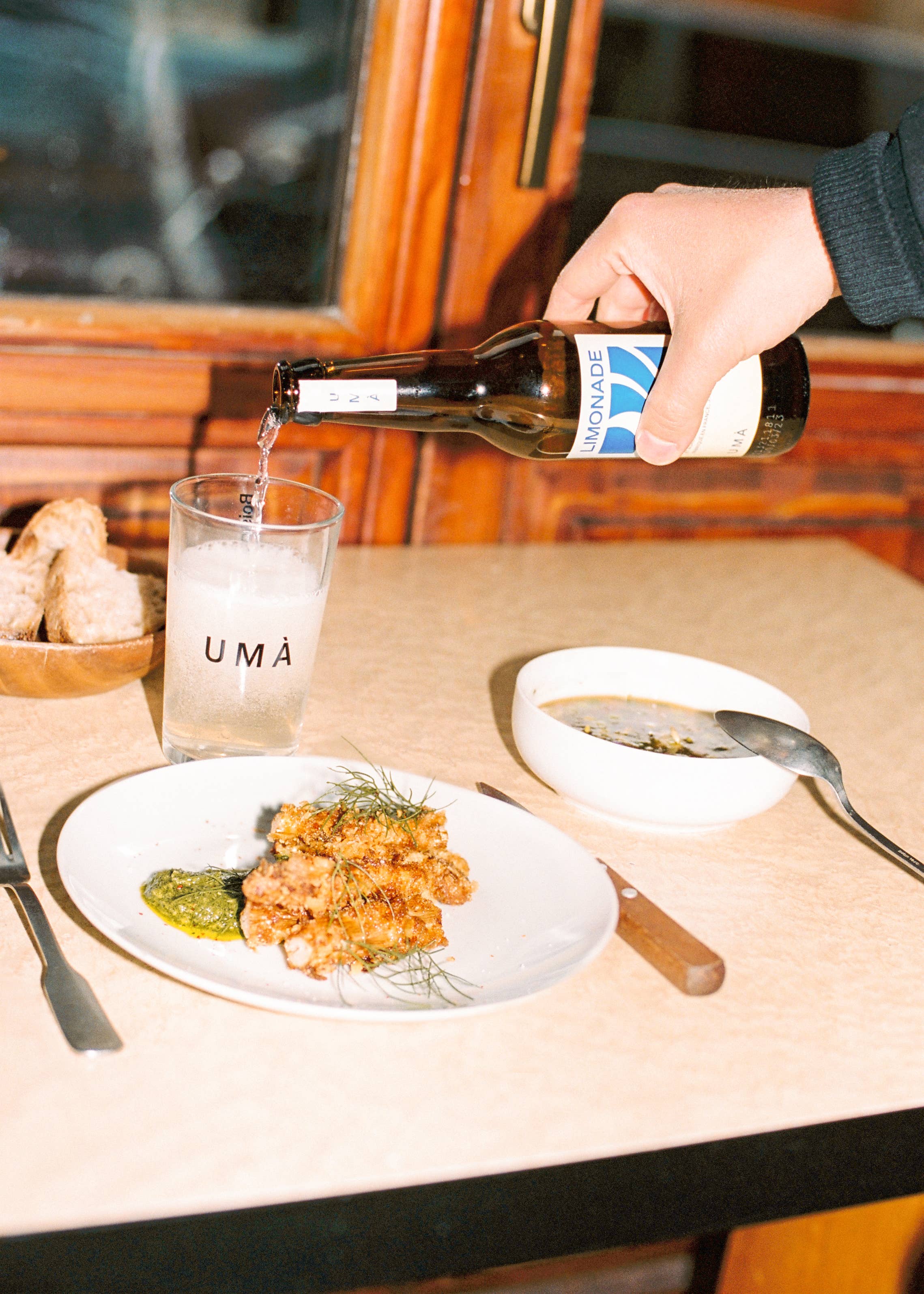 UMÀ - Wholesale Soda/Carbonated Drink - Organic lemonade - 12 x 33cl2