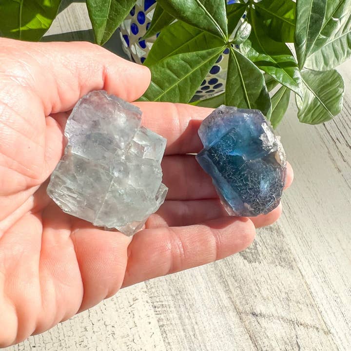 Fluoriet Cluster voor wholesale door Rock This Out