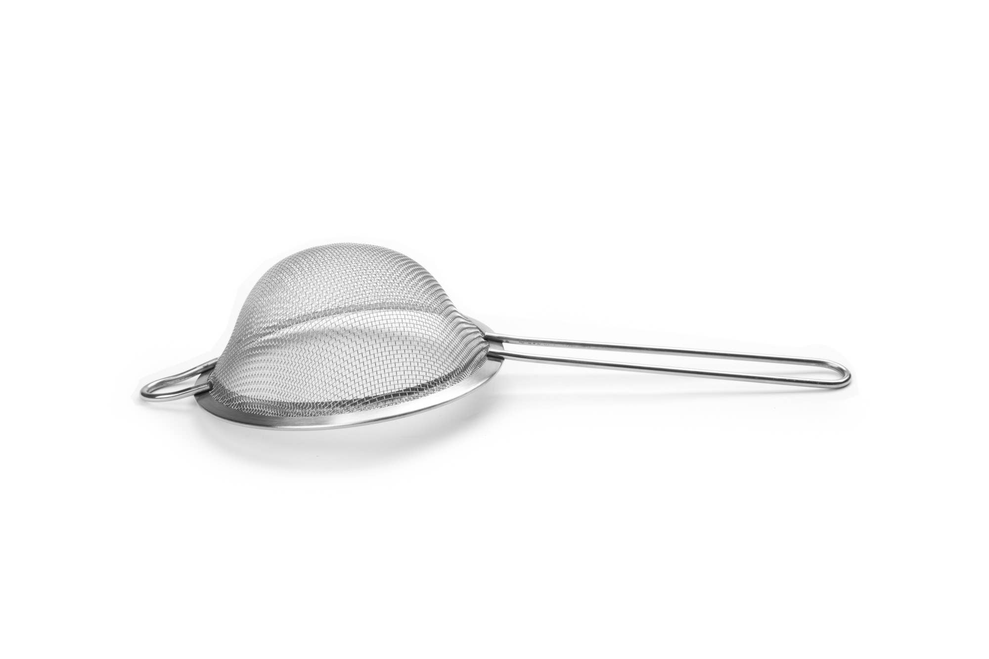 Fox Run Brands - Wholesale Sifter - Fox Run Mesh Strainer, Stainless Steel, 4"1