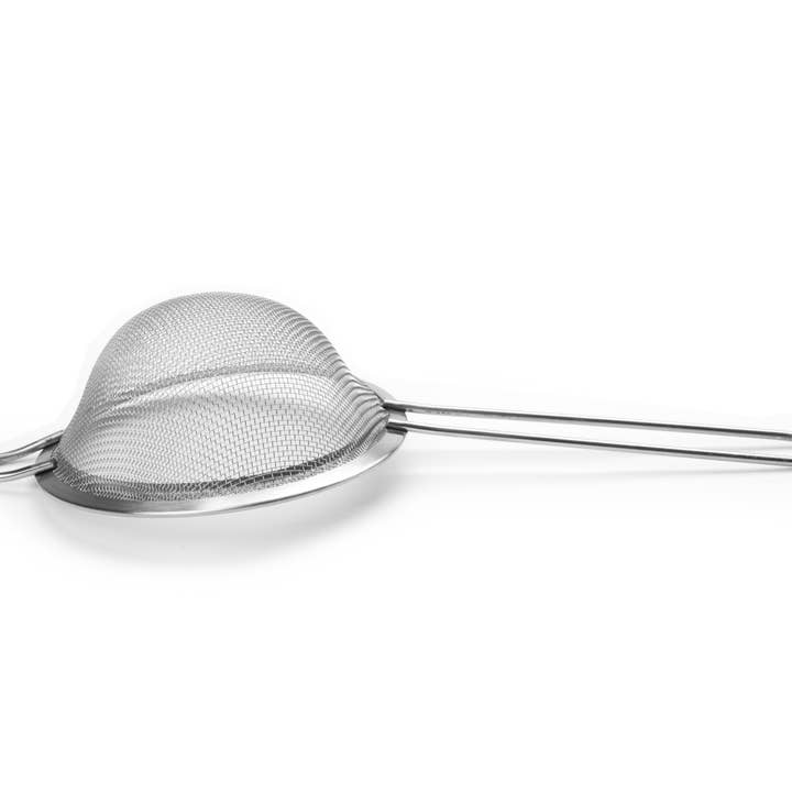 Fox Run Brands - Wholesale Sifter - Fox Run Mesh Strainer, Stainless Steel, 4"1