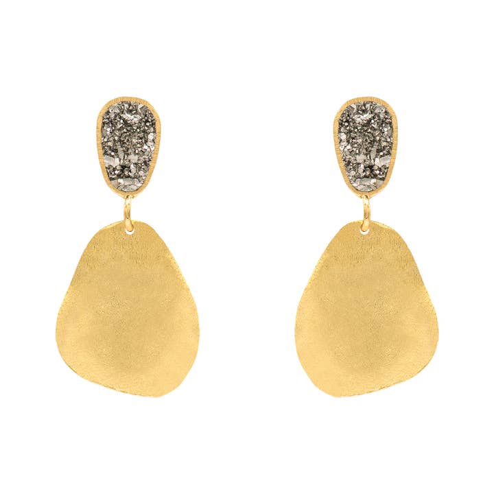 Kerra Øreringe for engroshandel hos Marcia Moran