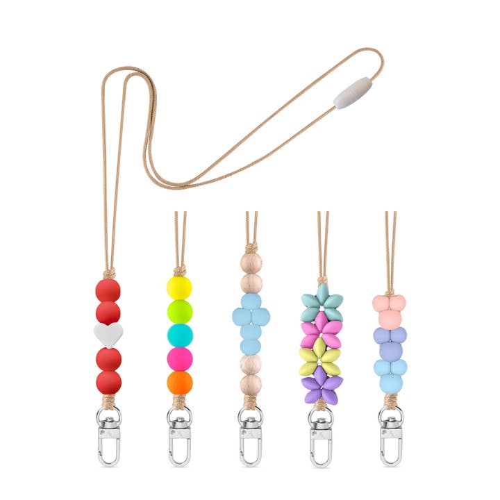 Håndlavet nøglesnor for engroshandel hos Ryan & Rose