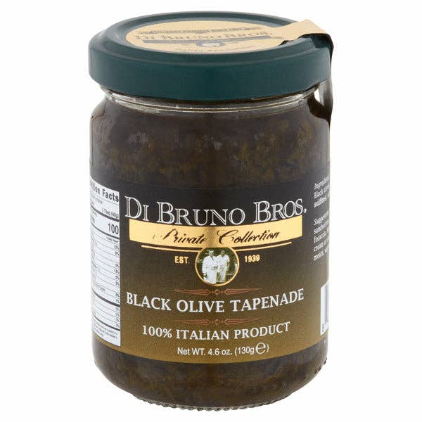 Di Bruno Bros. - Wholesale Tapenade - Black Olive Tapenade2