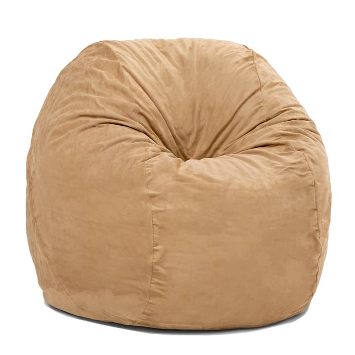 LuvU - Wholesale Chair - Jaxx Saxx 4 Foot Round Bean Bag w/ Removable Cover39