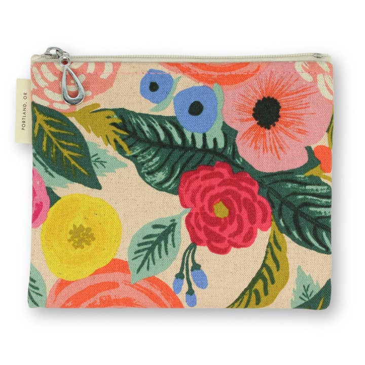 Dana Herbert - Wholesale Pouch – Women’s - Canvas Small Pouch6