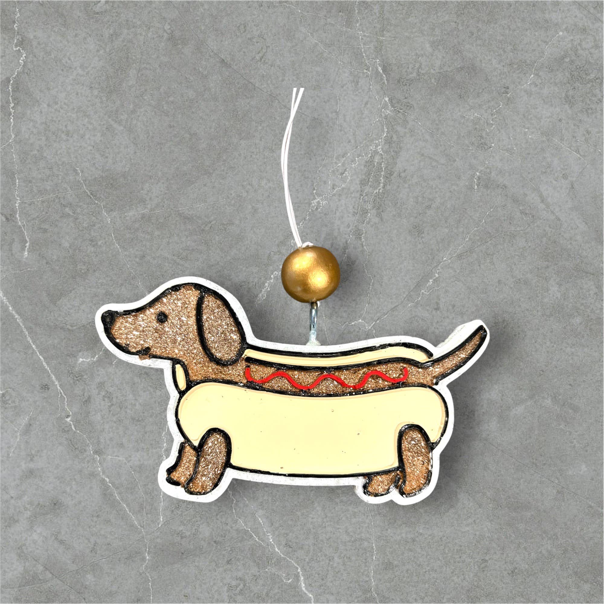 Cup Culture - Wholesale Car Freshener - Women's - Wiener Dog Car Freshie0