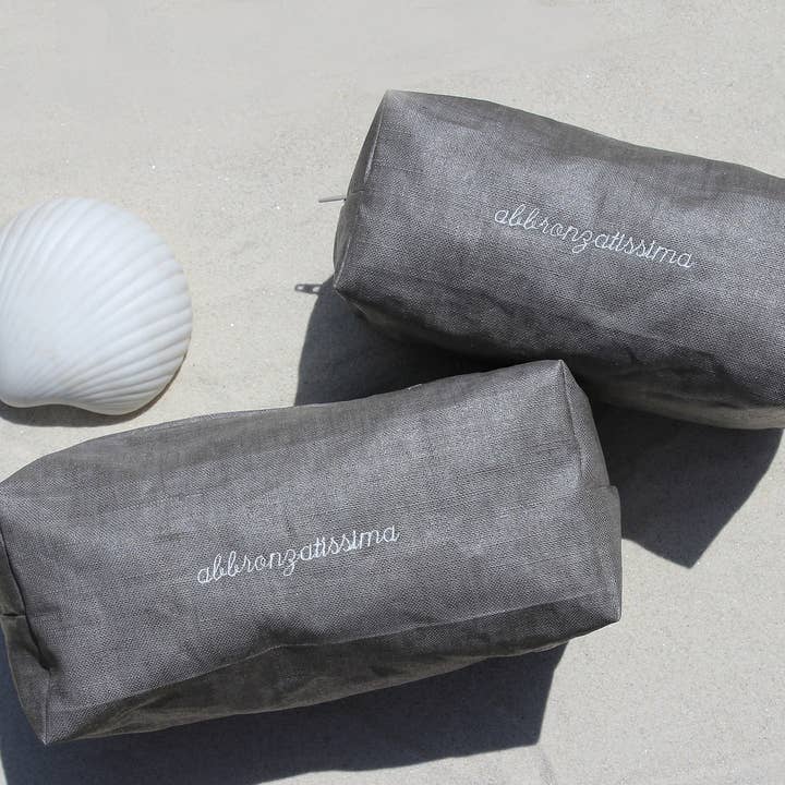 Beauty in stain-resistant linen EXPRESSIONS for wholesale by Giardino Segreto