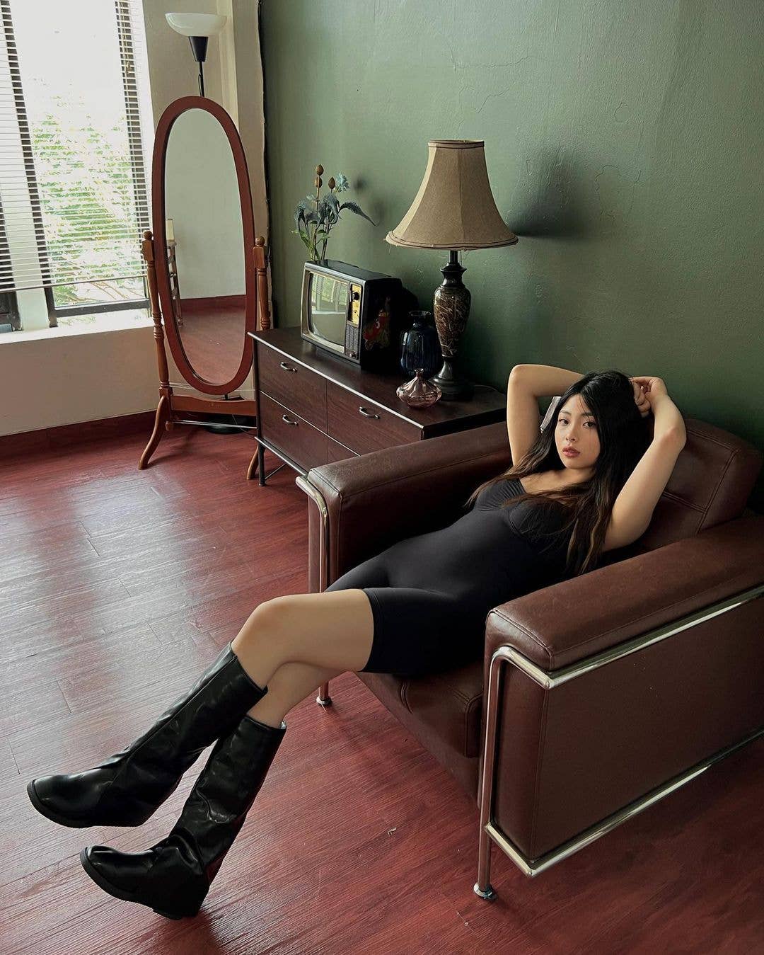 SHAPERX - Wholesale Shapewear - Women's - SHAPERX Seamless Full Body Tummy Control Bodysuit shapewear8