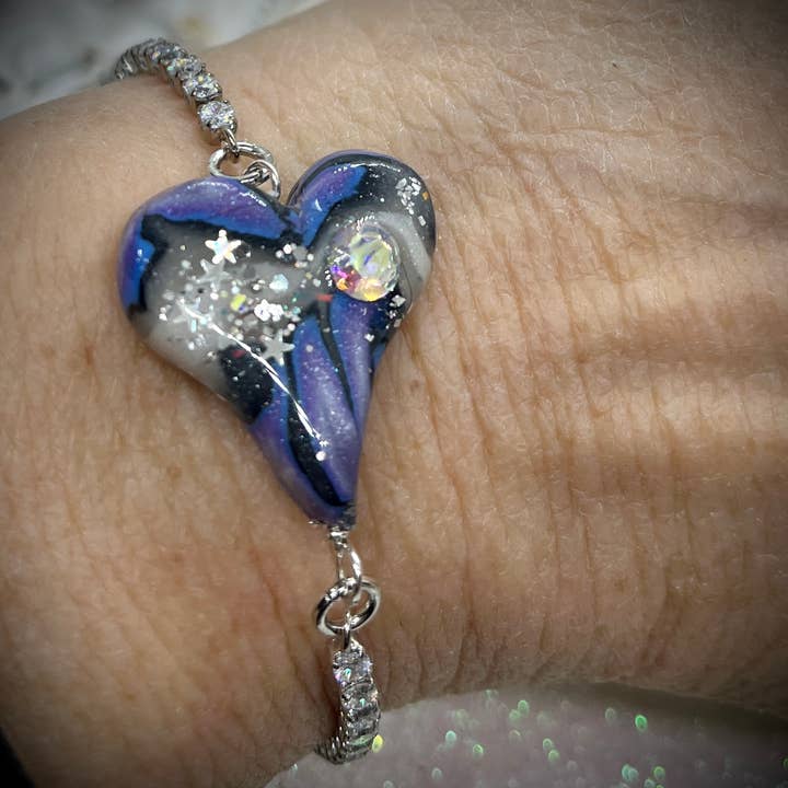 Bracciali regolabili per la vendita all'ingrosso da parte di Catie Raymond Designs