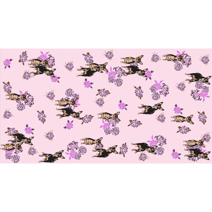 Simone Bruns - Wholesale Scarf - Women's - HUNDE KASCHMIR SCHAL4