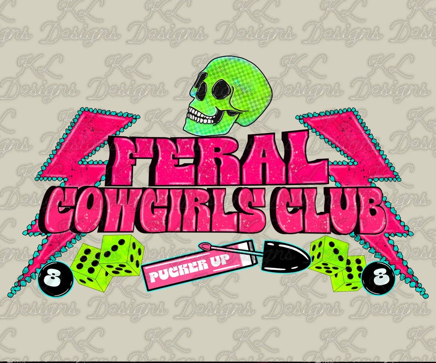 Crazy Heifers Wholesale - Wholesale Sublimatie-transfer - DTF Warmteoverdrachten - Land11