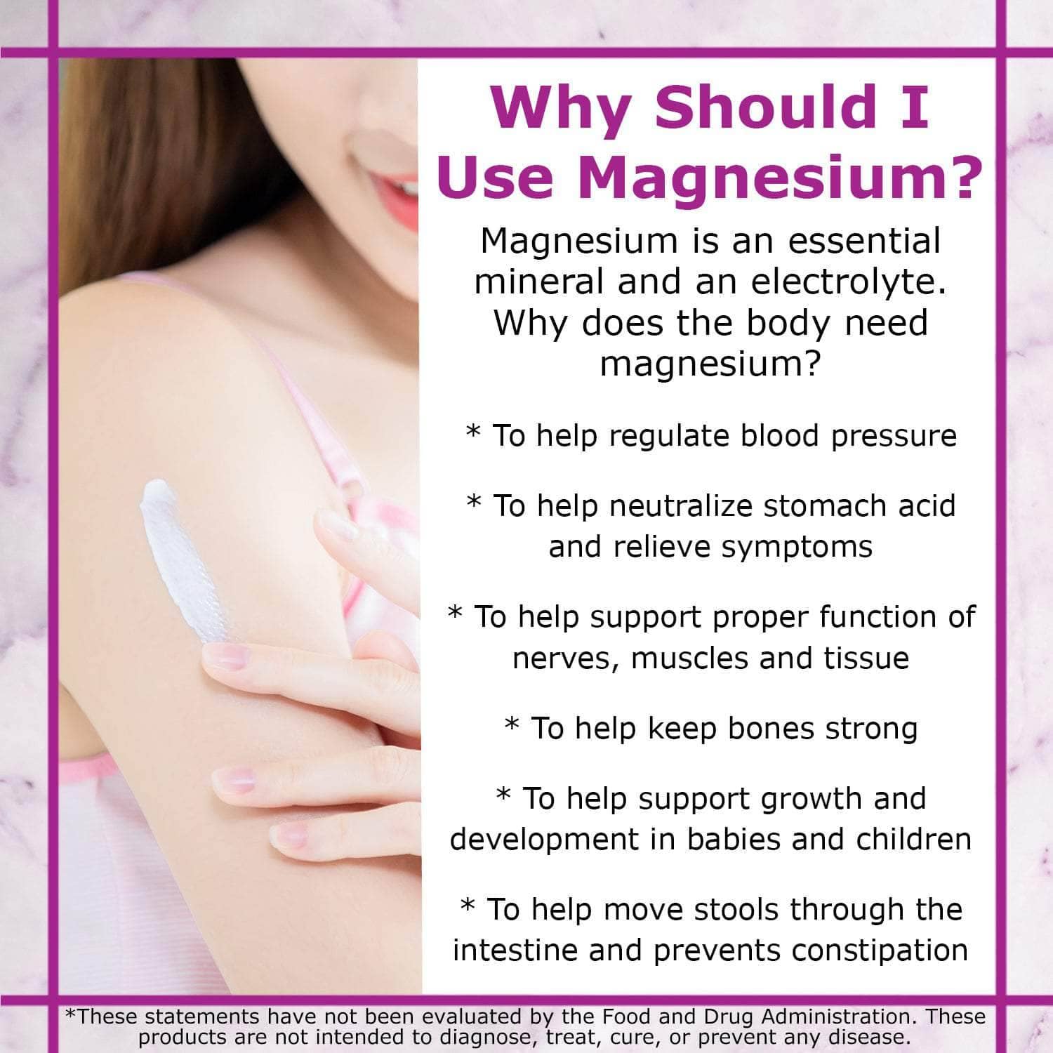 Healthy Energy Amazing Life - Wholesale Body Balm/Butter - ŐSIMAGNESIUM Lavender Body Butter + OptiMSM - 6.76oz7