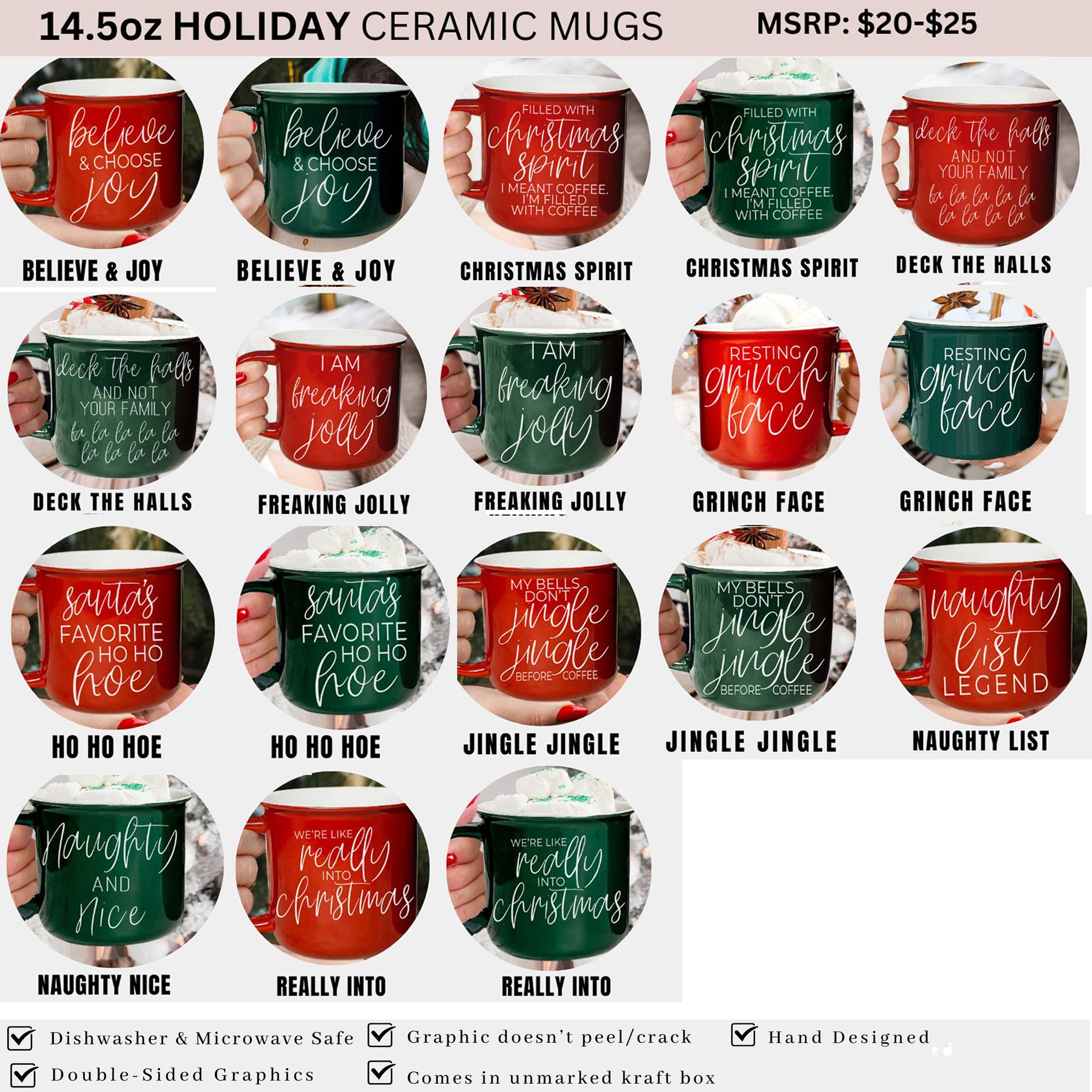 Gia Roma - Wholesale Coffee/Tea Cup - Modern Fall Drinkware & Neutral Coffee Mugs | Autumn Gifts3