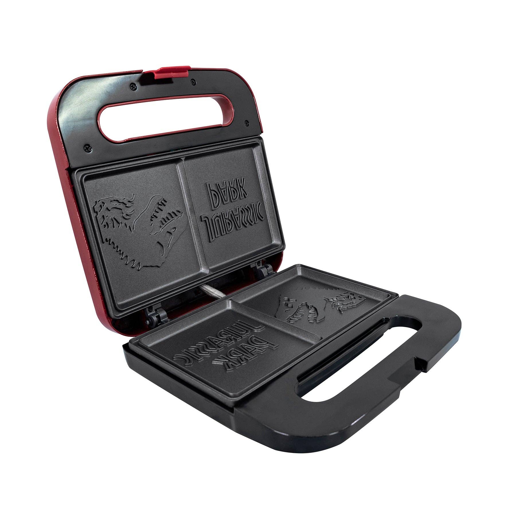 Uncanny Brands - Vente Appareils électroménagers - Machine à fromage grillé Jurassic Park Uncanny Brands12