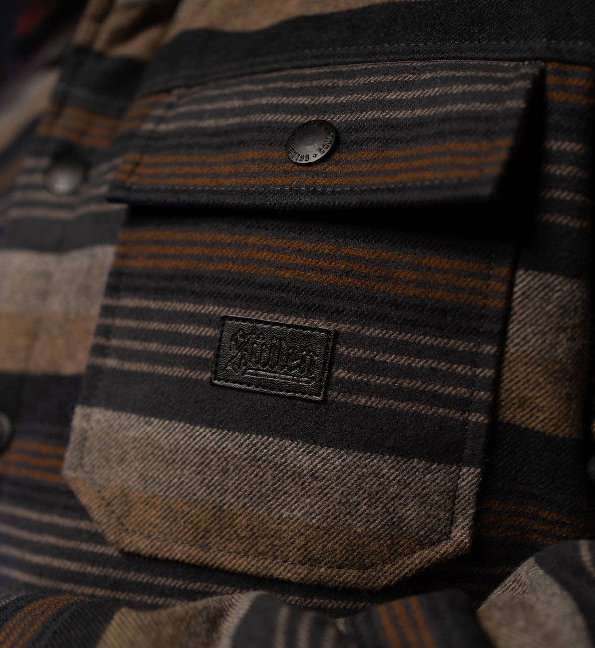 RUGGED Tahoe Flannel Jacket for wholesale on Faire7