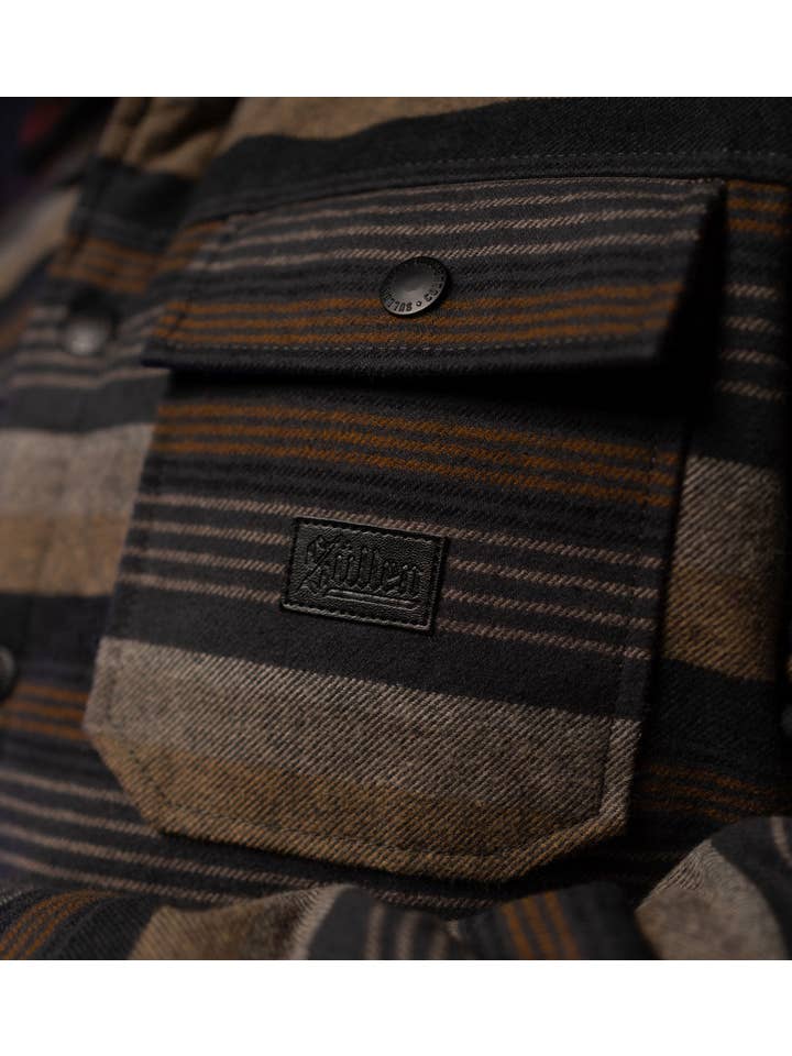 RUGGED Tahoe Flannel Jacket for wholesale on Faire7