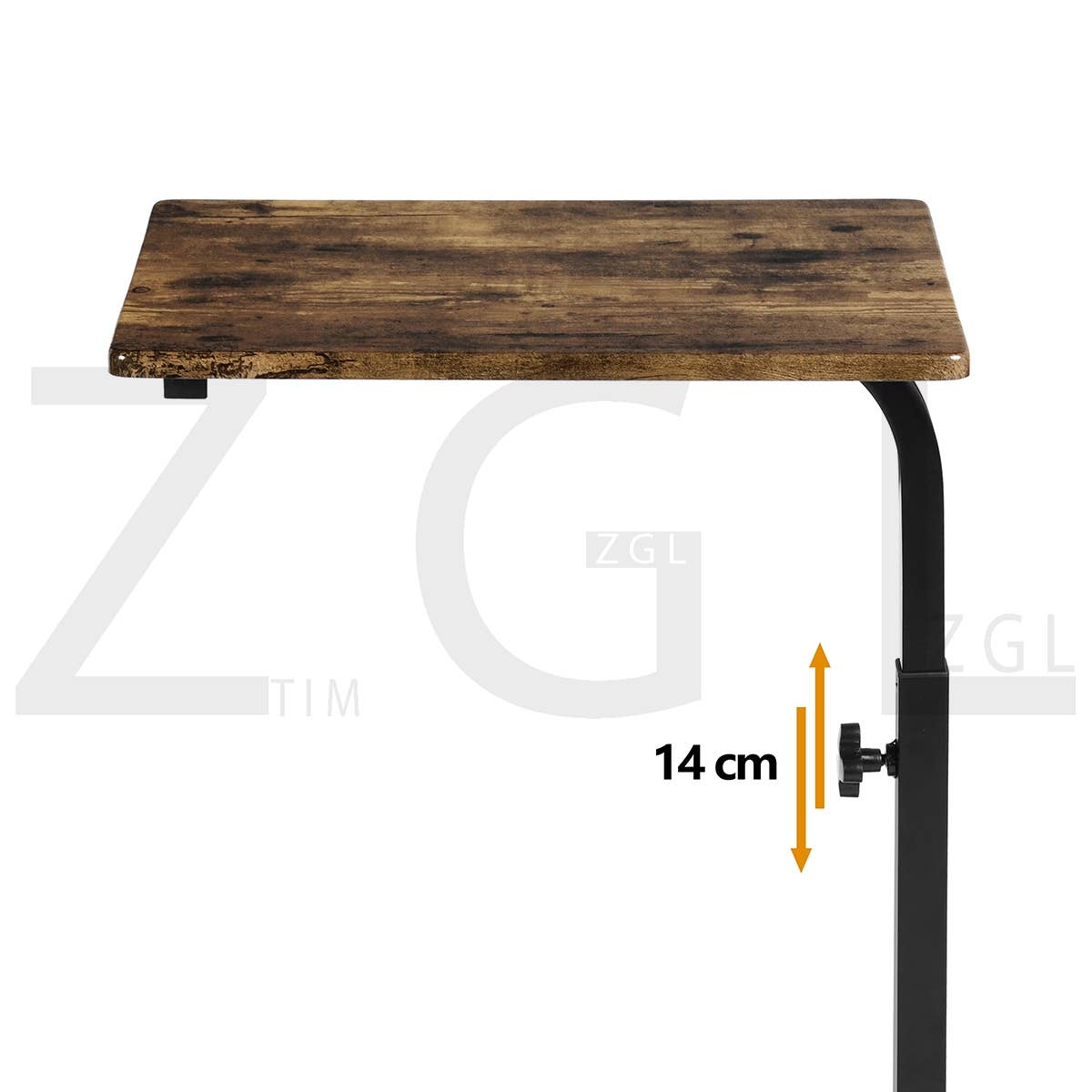 39F Inc. - Wholesale Desk Set - #Give Away#Adjustable Height Laptop Desk Convenient Workspac4