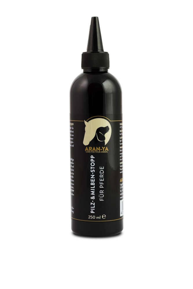 Beratungs & Vertriebsagentur Schmidt - Venta al por mayor Suplemento - Gatos y perros - Ácaros antifúngicos para caballos y animales de granja1