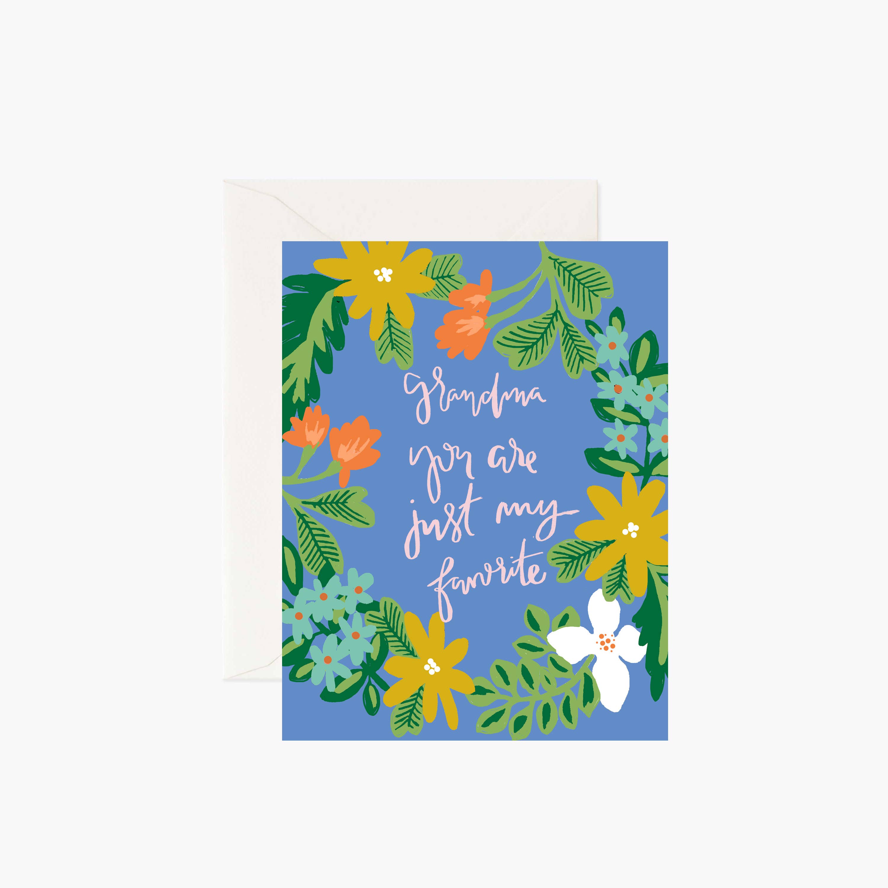 Copper Paper Co. - Wholesale Everyday Greeting Card - Hi Grandma Card0