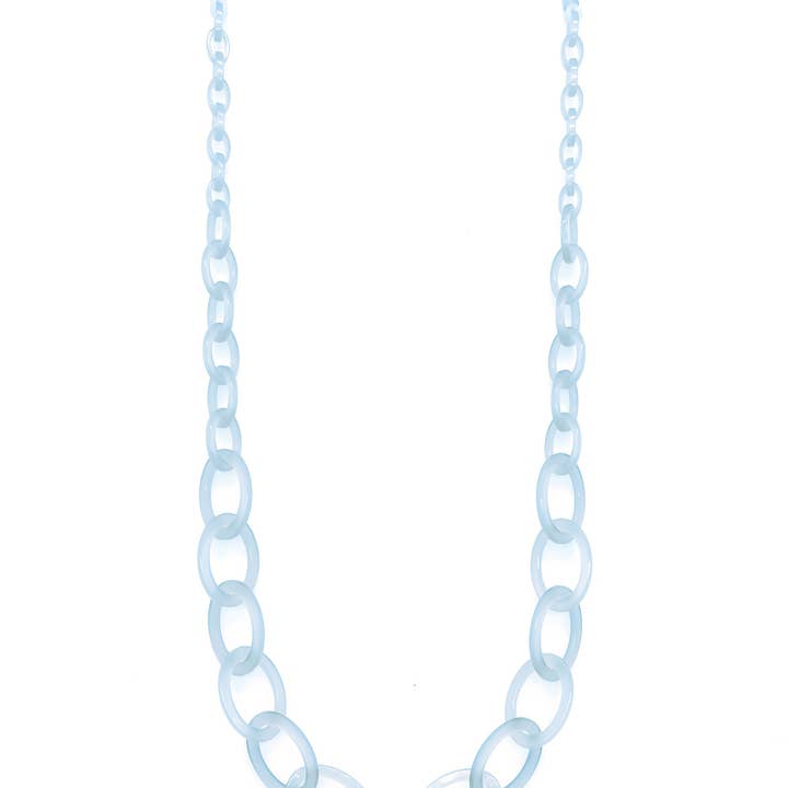 Orris London - Vendita all'ingrosso Cordino per occhiali - Donna - Catena Smiley - Convertibile | Ice Cube | Catenina per occhiali (più colori)6