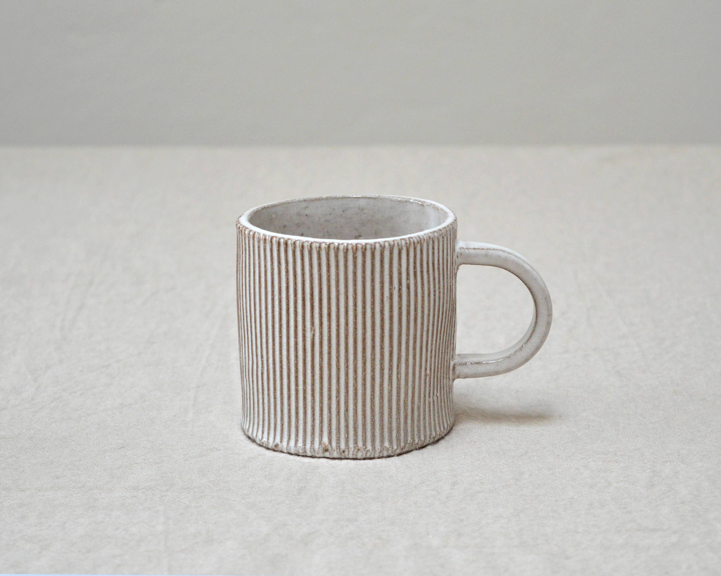 Karolina Bednorz Ceramics - Wholesale Coffee Mug - MILLERIGHE Ceramic Mug Handmade in Italy Gift idea0