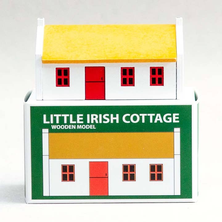 Little Irish Cottage for wholesale by Cowfield Design