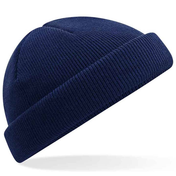 Pierre Francis - Wholesale Beanie - Heren - Beechfield - Gerecycleerde minimuts voor vissers5