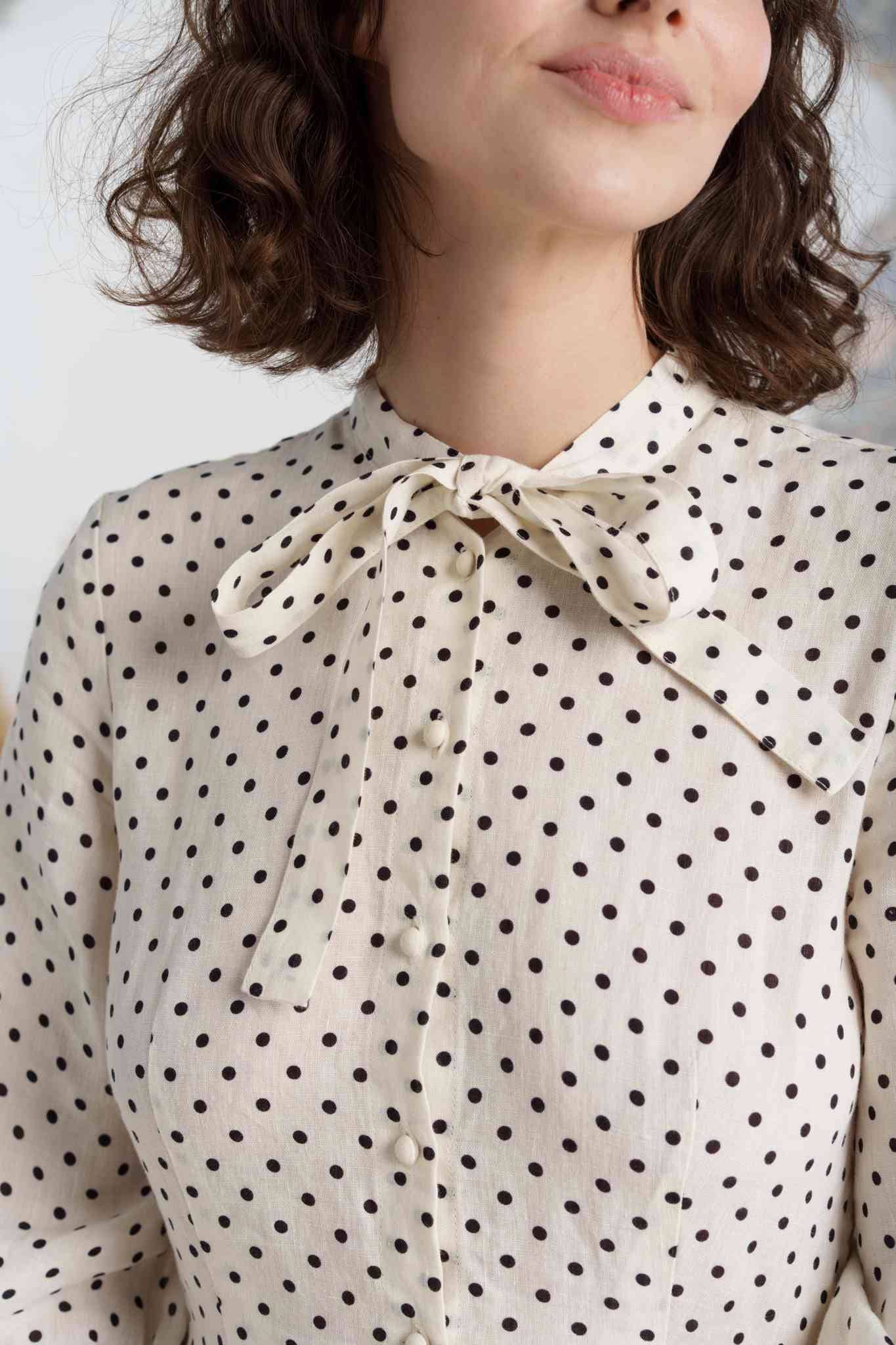 Son de Flor - Wholesale Dress - Women's - Jasmine Dress, 3/4 Sleeve28