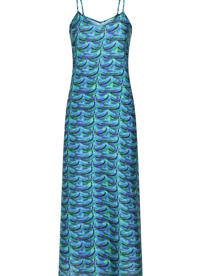 OGEDE SLIP DRESS for wholesale by Eclectic Chique