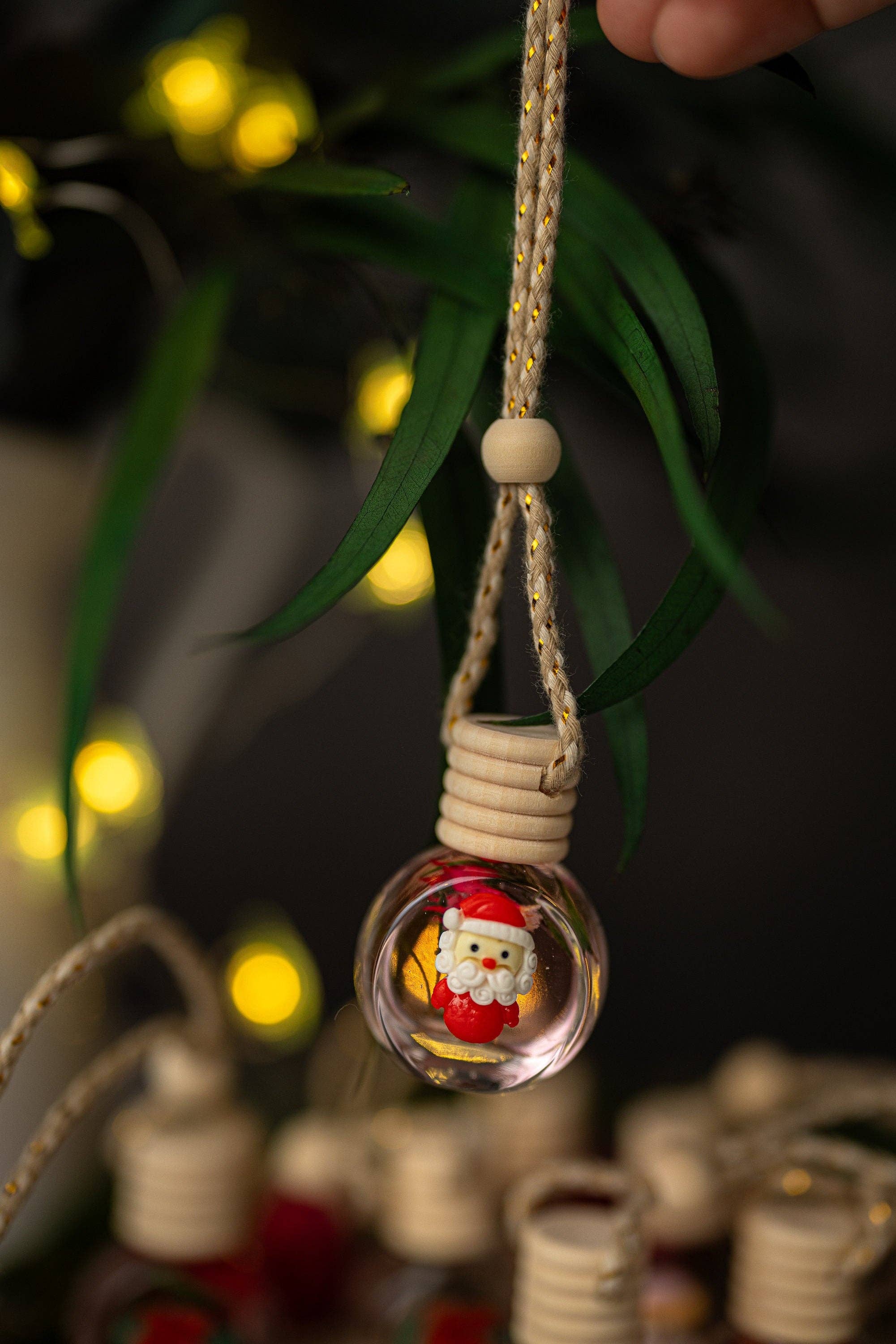 MySunshineCandless - Wholesale Car Freshener - Women's - Beautiful Christmas Car Diffuser/Cure Air Freshener/Christmas Scents and more/ Car accessories for women /Luxury3