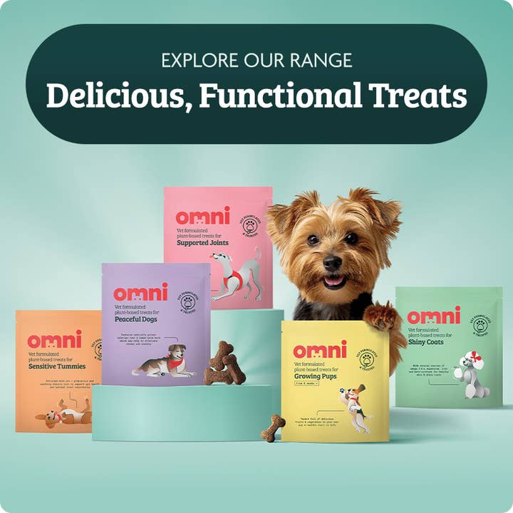 Omni - Venta al por mayor Chuches - Perros - Golosinas de Entrenamiento - Pelajes Brillantes