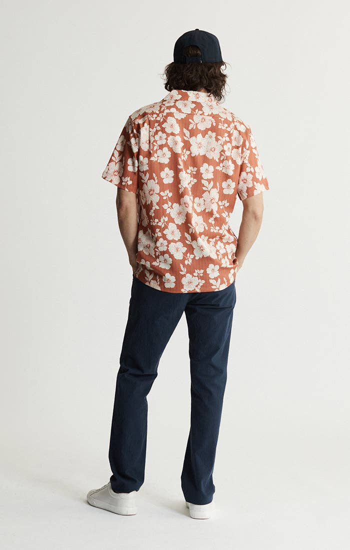 JACHS NY - Wholesale Button Down Shirt - Men's - Lyocell Twill Short Sleeve Camp Shirt21