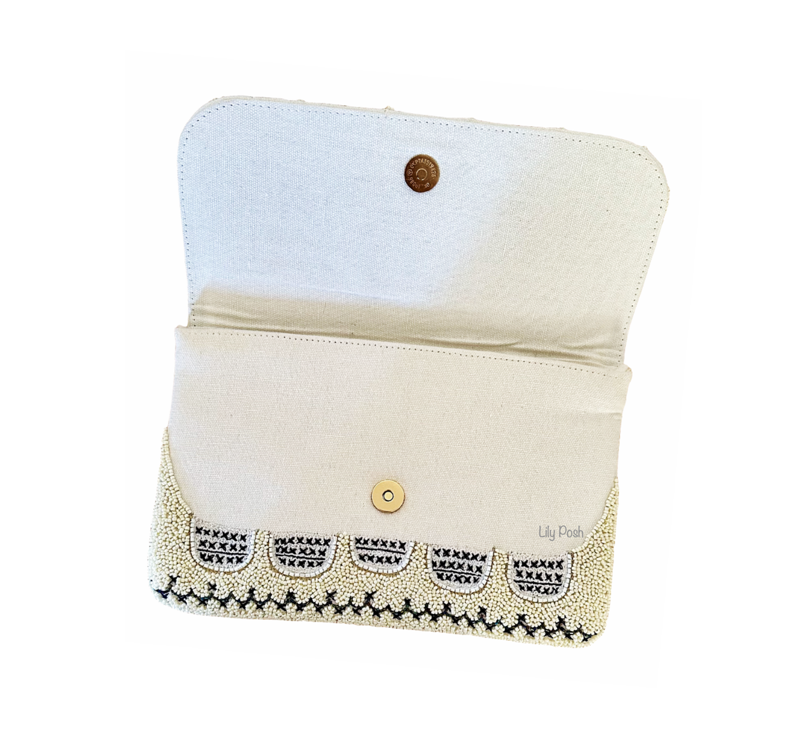Lily Posh - Wholesale Clutch - Dames - Kralen Tequila Clutch Crossbody Tas, Vrijgezellenfeest2