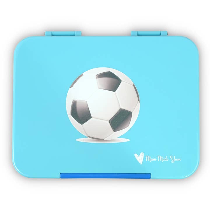 Fiambrera Bento (grande), color azul claro para venta al por mayor de Mum Made Yum