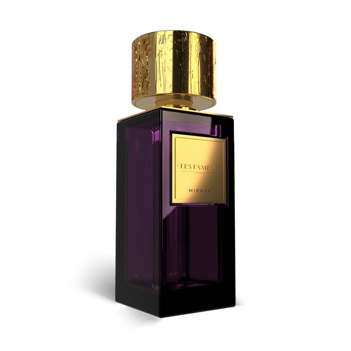 Testament London - Wholesale Parfum/Eau de toilette - MIRAGE Extrait de Parfum5