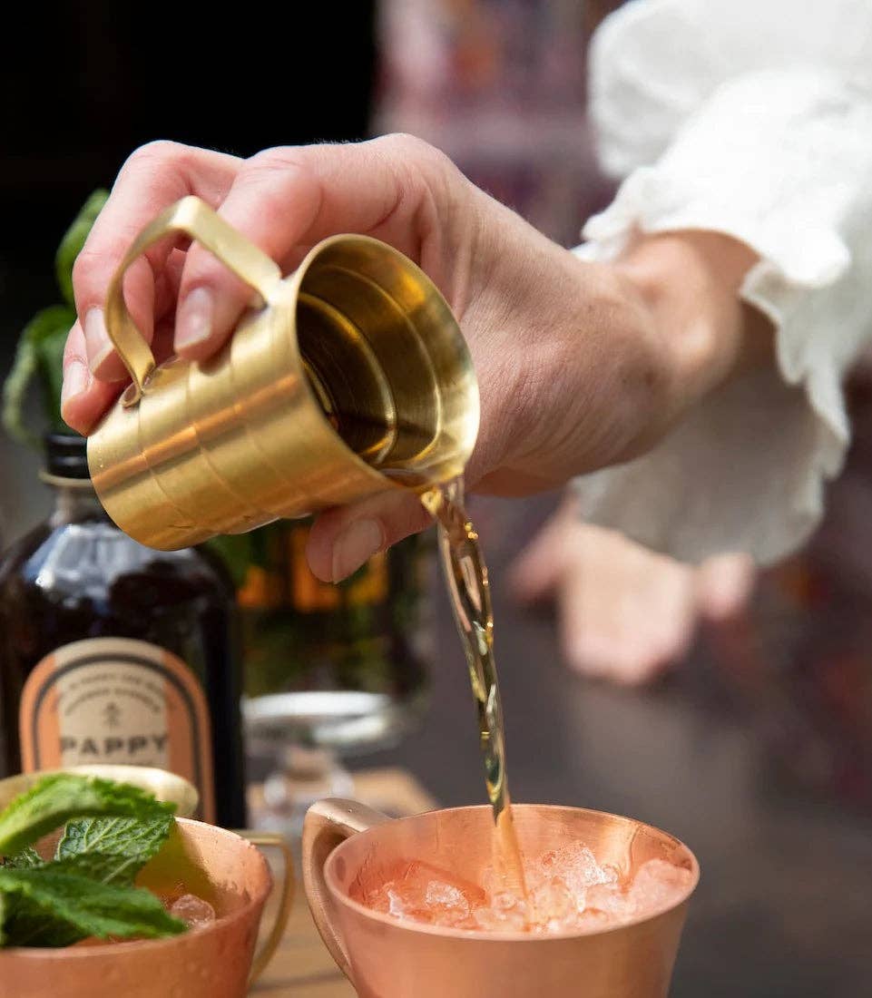 Pappy & Company – Großhandel Jigger – Der Julian Jigger3