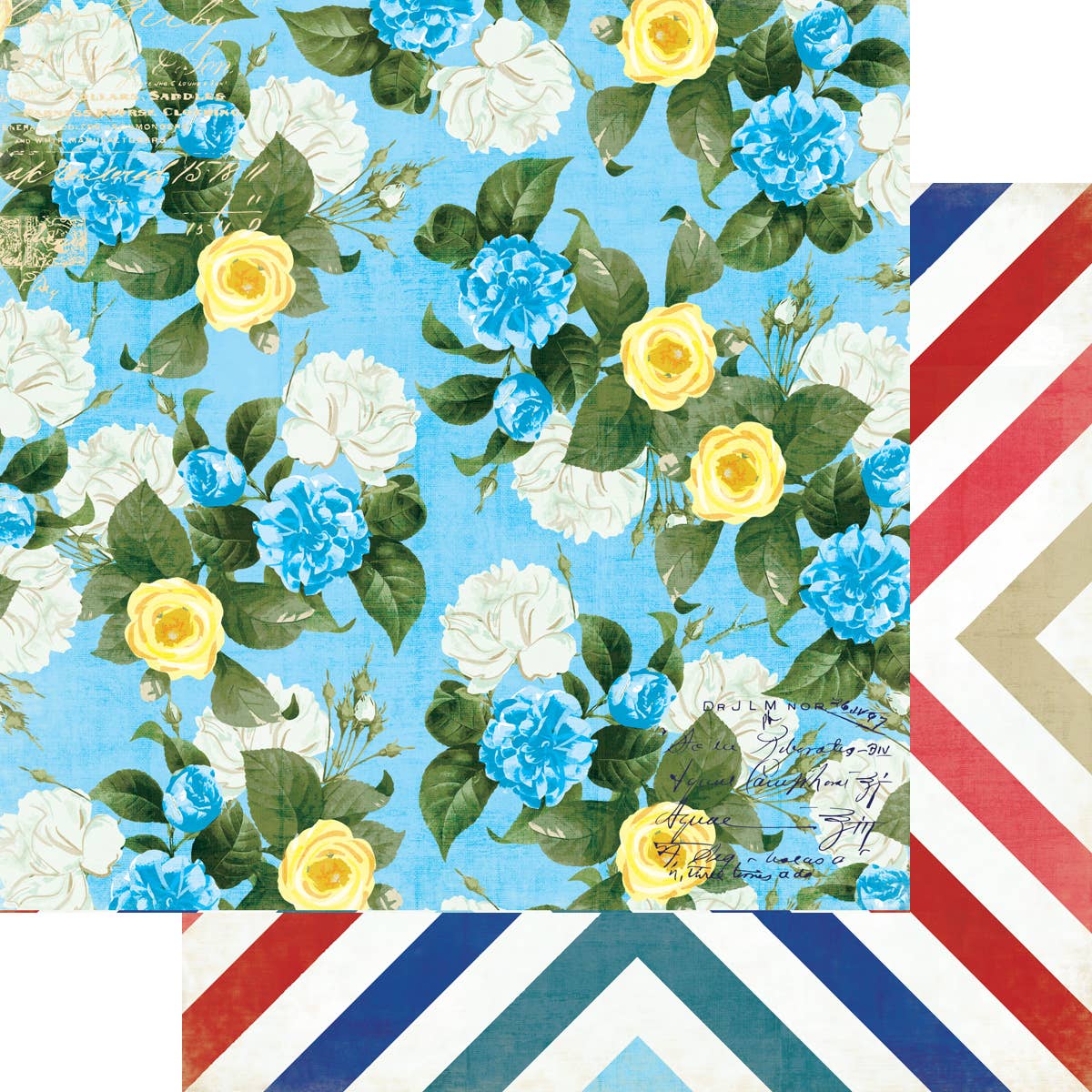 Fancy Pants Designs - Wholesale Scrapbook - Freedom & Fireworks - Big Bundle Kit7