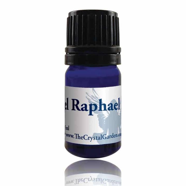 Óleo Essencial Arcanjo Raphael Mistura | 5 ml por atacado de The Crystal Garden