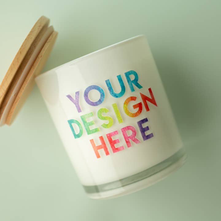 Unplug Soy Candles - Wholesale Jar/Filled Candle - Private Label - Custom Soy Candle3