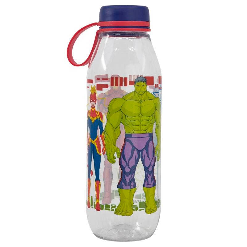 Mastoys, S.L. - Vente Bouteilles d'eau - Bouteille ECOZEN Avengers 650 ml - ST741831