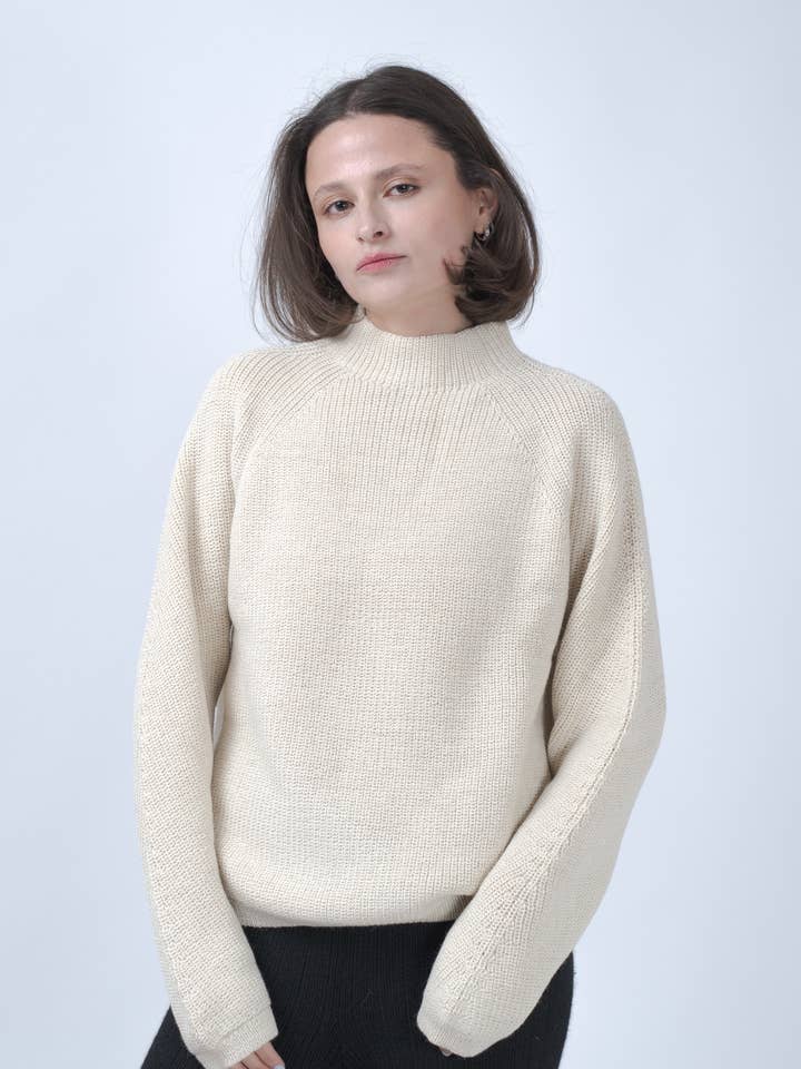 Irama-Pullover für den Großhandel von Yanawara