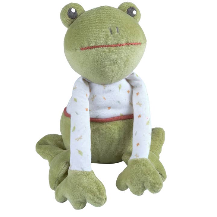 A Friend who is also a Soft Frog Plush Toy Mini Skirt for Sale by