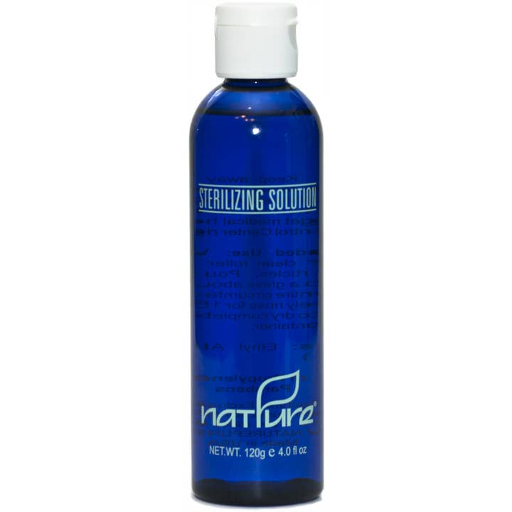 NATPURE Clinical Skin Care - Wholesale Face/Beauty Roller - CIT (Collagen Induction Therapy) Micro Needling Roller2