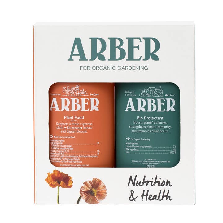 Arber - Wholesale Fertilizer - Nutrition & Health Starter Set0