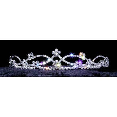 #12254 Celtic Princess Tiara for wholesale by Bridal Store Jewelry