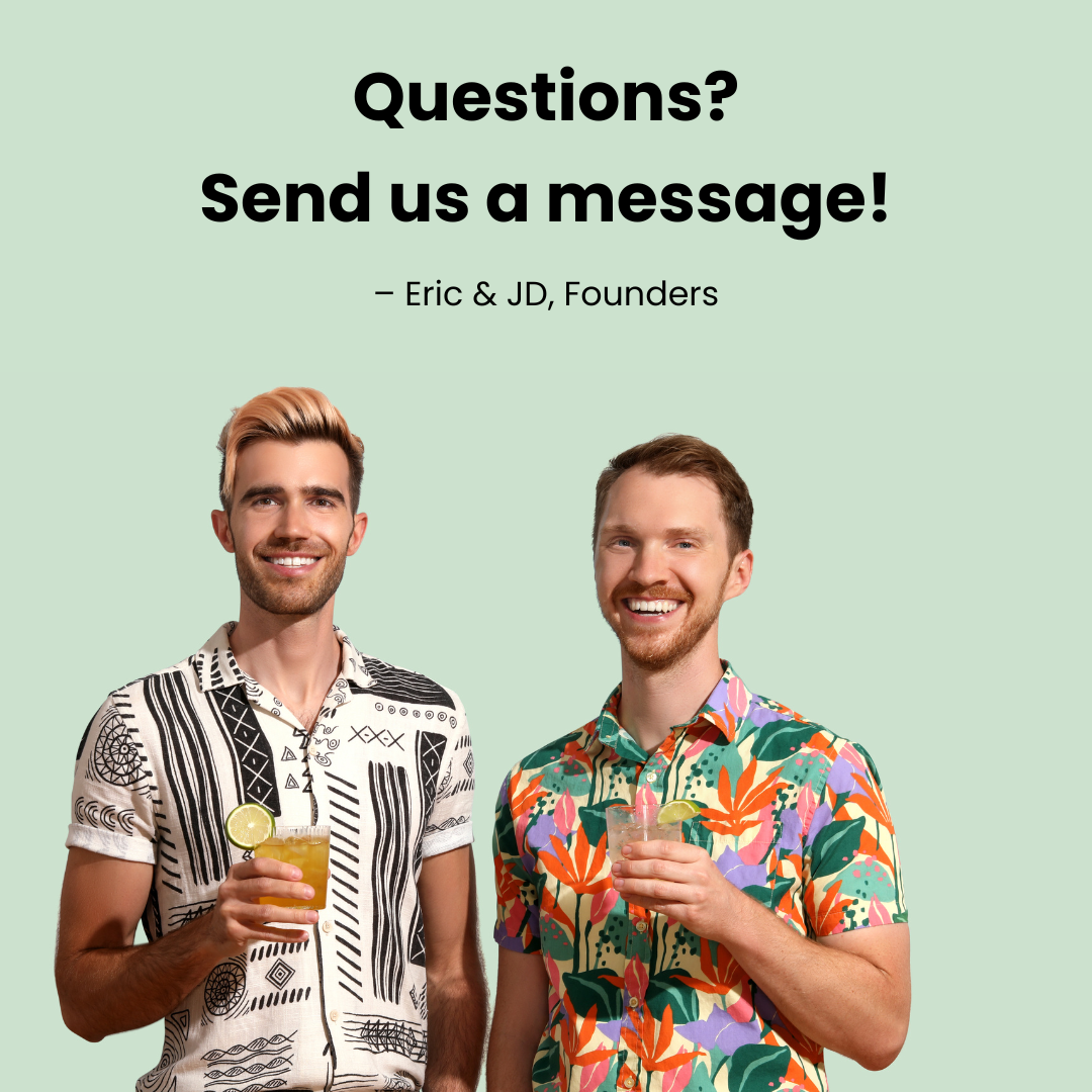 Modica Cocktail & Mocktail Mixers - Wholesale Cocktail Mix/Syrup - Ginger Mule Cocktail + Mocktail Mix10