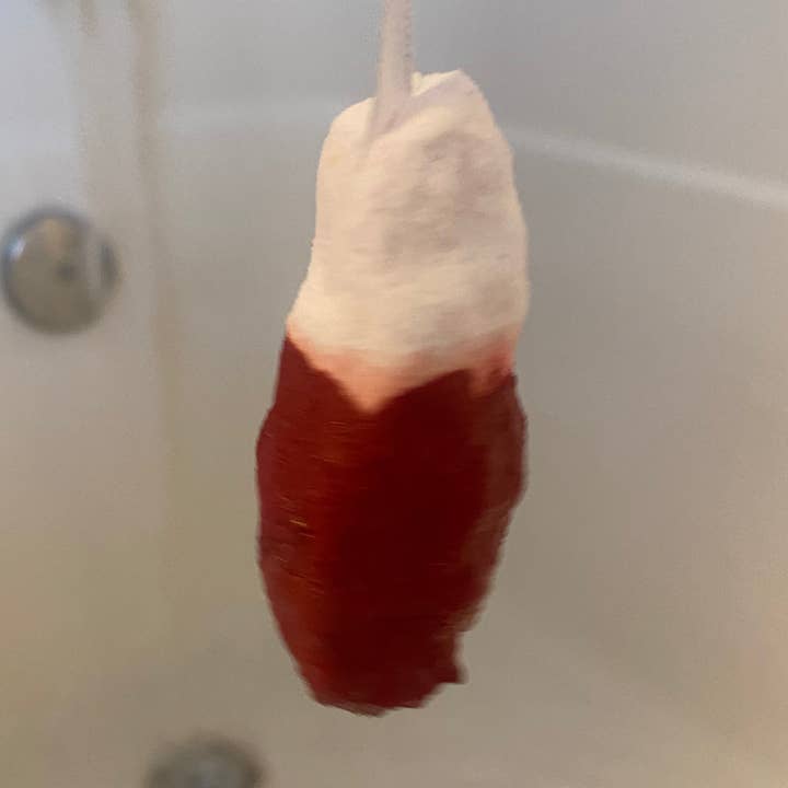 Velvet Riot Co - Wholesale Bath bomb/fizz - Tampon “Tampbomb” Bath Bomb0