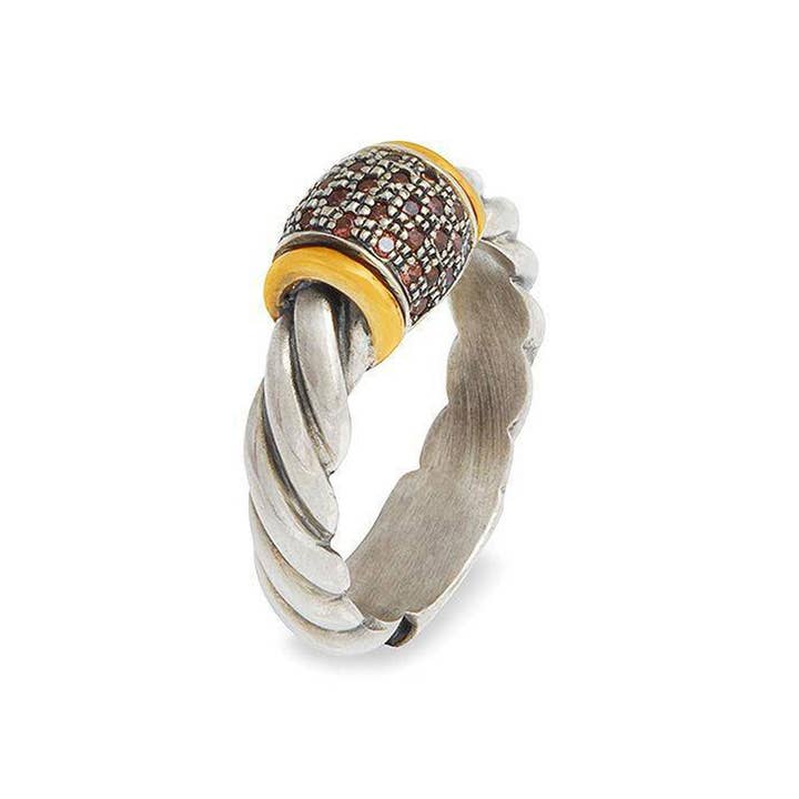 Abigail Ring for wholesale by PEKAN JEWELLERY