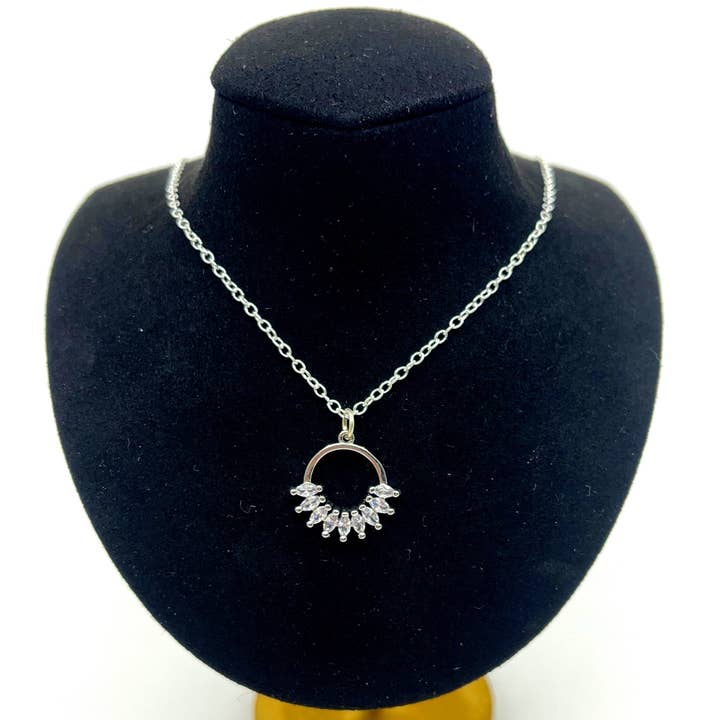 Dynasty Ring of O Day Halsband — Diskretes BDSM-Tageshalsband für den Großhandel von Restrained Grace