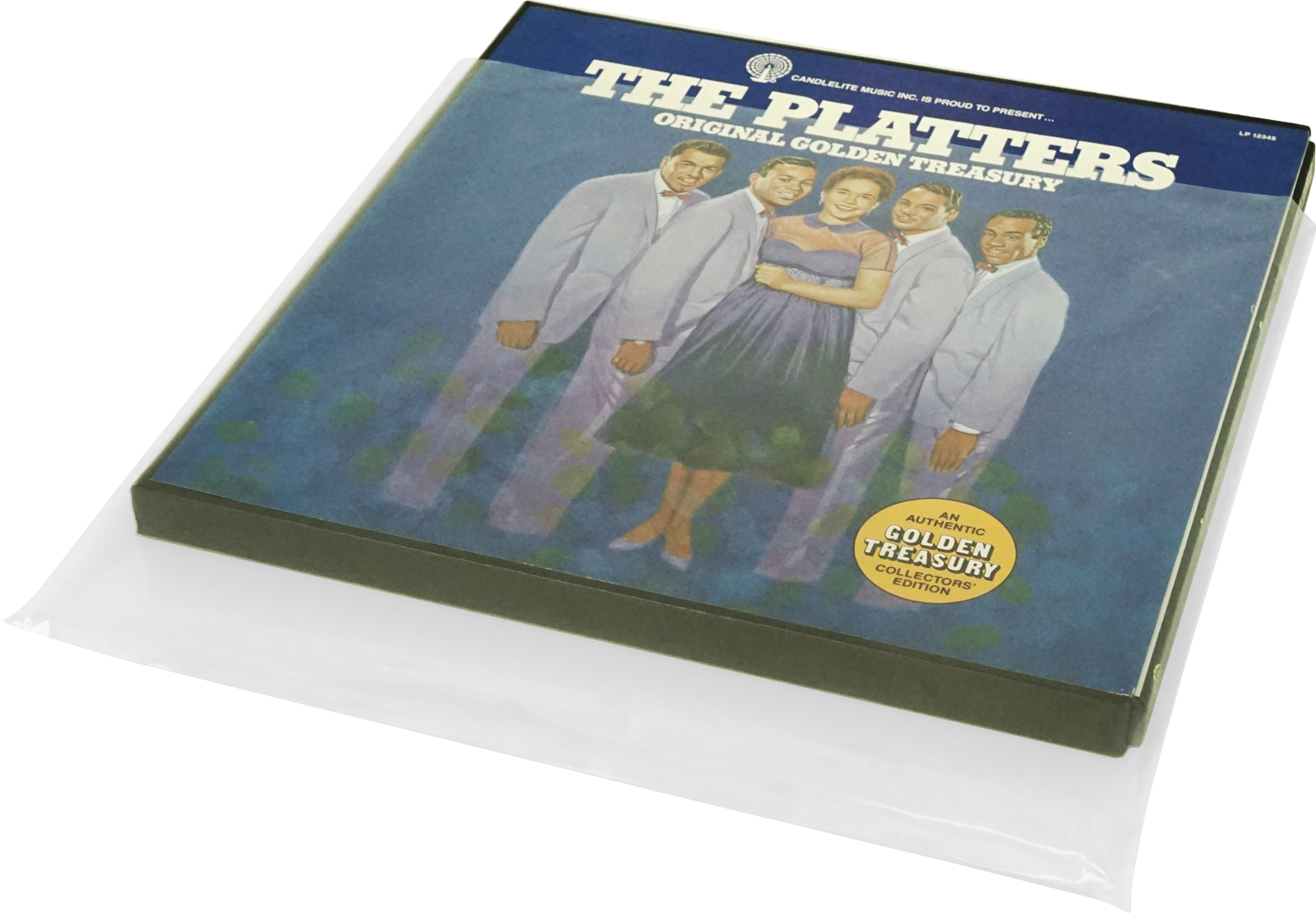 Square Deal Recordings & Supplies – Großhandel Musikzubehör – 12-Zoll-Doppel-Außenhüllen für LP-Platten in Übergröße für Boxsets4